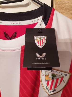 バ*ン様 [CASTORE]アスレティック・ビルバオ24/25 ニコ