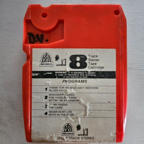 MOUNTAIN - Climbing - 8 Track - Tested - Picture 2 of 2