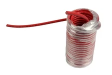 10 AWG Solar Panel Wire 25' Power Cable UL 4703 Copper MADE IN USA PV Gauge Red