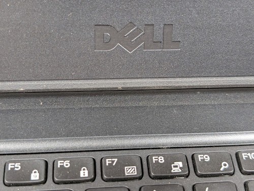 Dell Laptop for Parts - Not Working, No Accessories - Picture 11 of 15