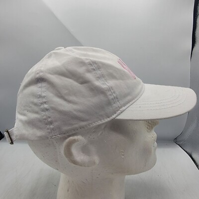 Rae Dunn Bride Embroidered White Baseball Cap Hat Casual Cute Outdoors Rae Dunn Bride Embroidered White Baseball Cap Hat Casual  main image 3