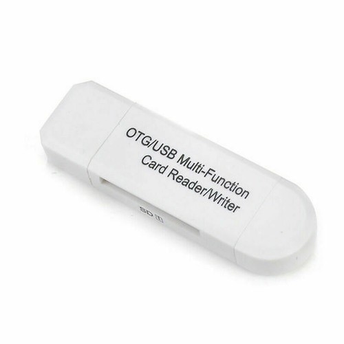 USB 2.0 SD Memory Card Reader Adapter SDHC SDXC MMC Micro Mobile T-FLASH HOT I - Picture 3 of 14