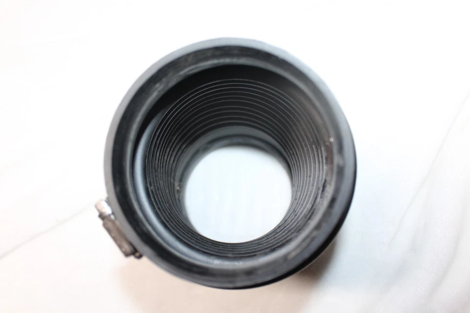 95-98 Chevy Suburban Gmc Sierra VORTEC TUBO DE ADMISIÓN DE AIRE Resonador CUBIERTA TUBO Manguera Foto 3 de 4