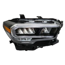 Right Passenger Side Headlight Headlamp LED For 2020-2023 Toyota Tacoma Limited