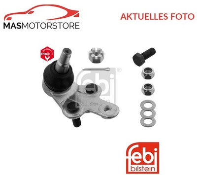 TRAGGELENK FÜHRUNGSGELENK NIEDRIGER VORNE FEBI BILSTEIN 28701 P NEU