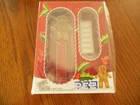 2020 Pamp PEZ Gingerbread Man Silver 30g Bar