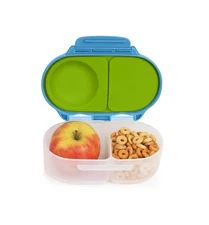 B Box Snack Size Bento Box For Kids & Toddlers T Compartment Mini Bento