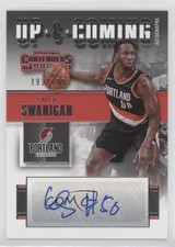 2017-18 Panini Contenders Up and Coming 193/199 Caleb Swanigan #UC-CSW Auto 1e5