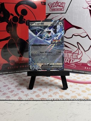 Lugia ex 082/131 (Prismatic Evolutions Stamped-Right Side) Promo Near Mint