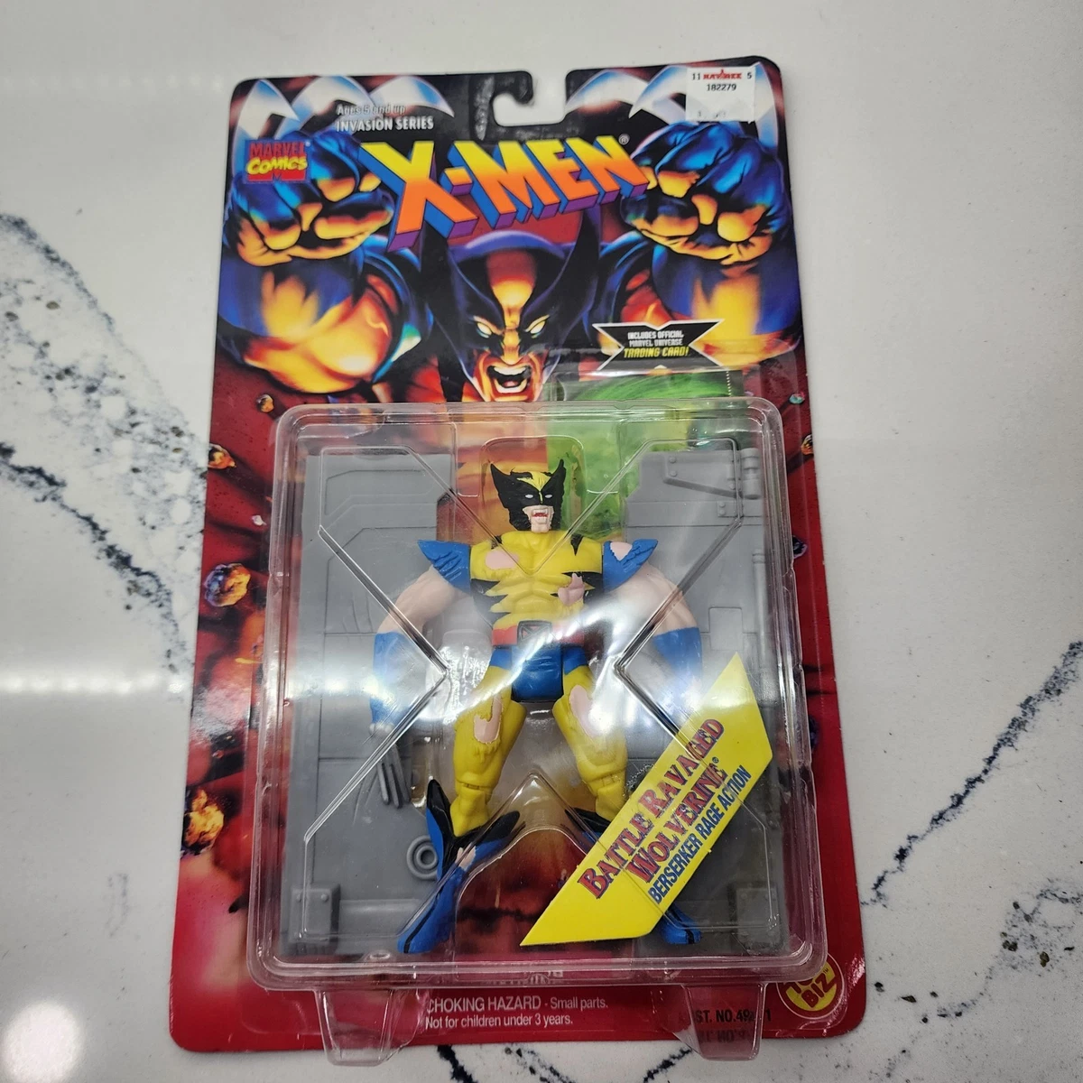 ToyBiz Wolverine Action Figures & Accessories for sale - eBay