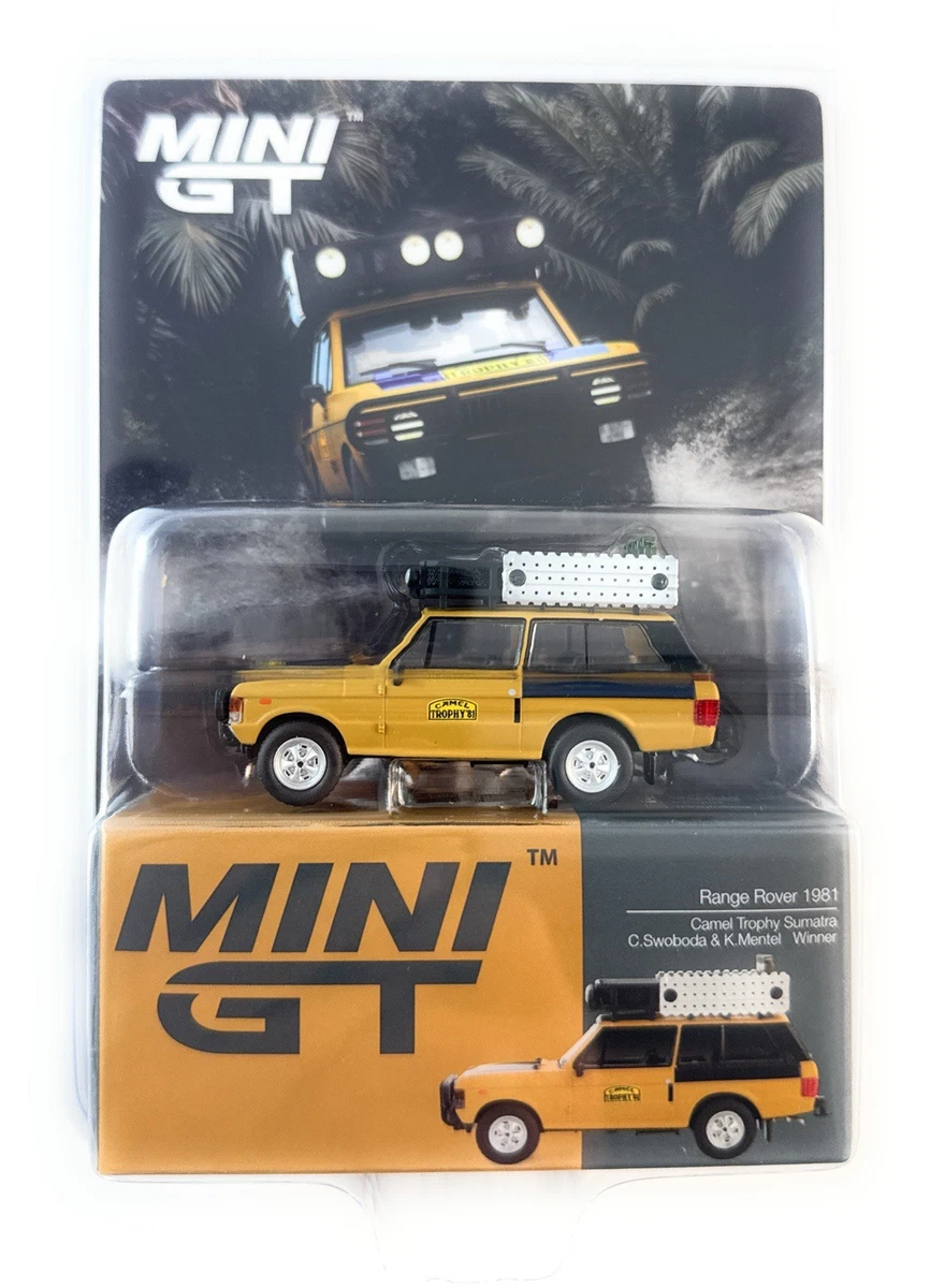Range Rover Diecast & Toy Vehicles 1:64 Scale for sale | eBay