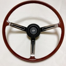 Datsun 510 SSS Early Type OEM Steering Wheel Original JDM Cleaned Rare