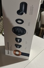 Dyson Supersonic Standard Hair Dryer Blue/Copper w/ Diffuser & 3 Attachments