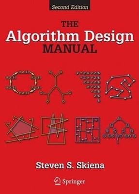 The Algorithm Design Manual - Hardcover By Skiena, Steven S - ACCEPTABLE