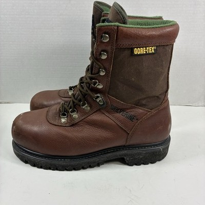 Wolverine Gore-Tex Leather Steel Toe Insulated Work Boots  display picture 3