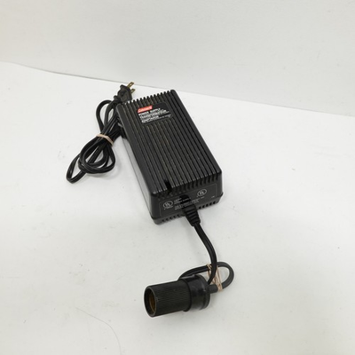 #ad Coleman Electric Cooler Power Supply 12 Volt Plug Mod. 5232E640T Adapter $23.99