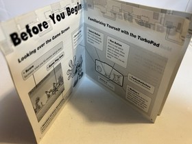 Air Zonk (Turbo Grafx 16) Manual Only