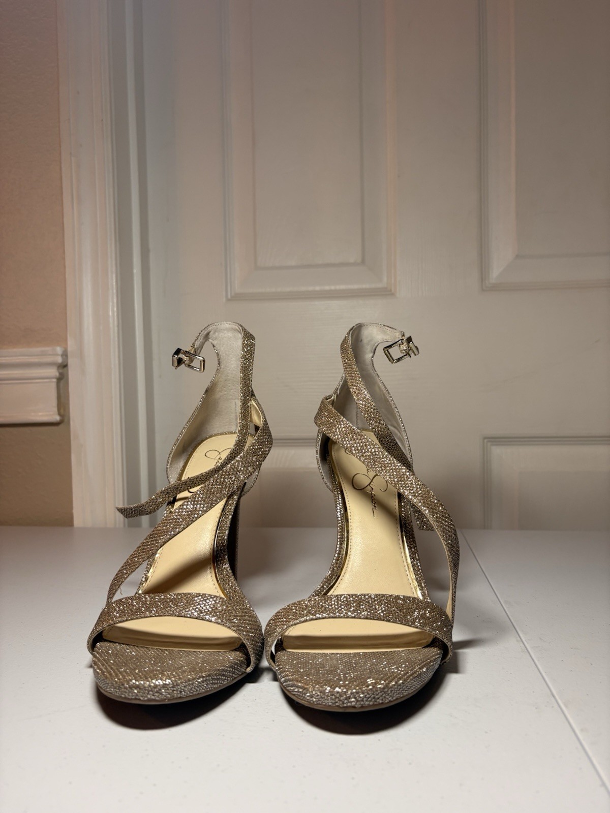 Jessica Simpson Women's High Heel