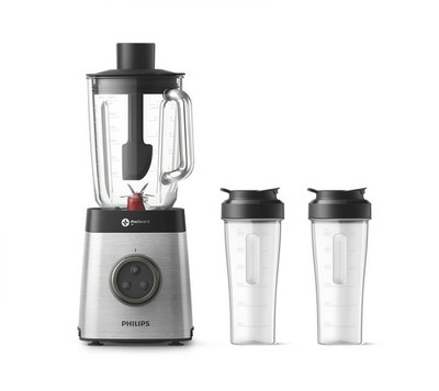 Philips Avance HR 3655 - ProBlend 6 3D - Standmixer Küchenmixer  Mixer TOP