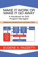 Eugene A. Razzetti | Make It Work Or Make It Go Away | Taschenbuch | Englisch