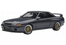 AUTOart 1/18 Nissan Skyline GT-R R32 Wangan Midnight Akio Asakura's GT-R