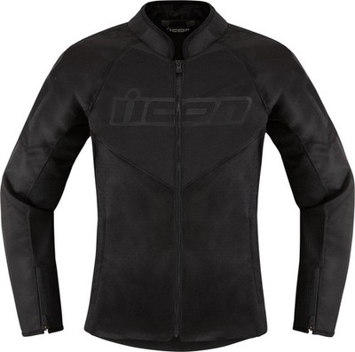 ICON JACKE WM HOOLIGAN CE SCHWARZ MD 2822-1478