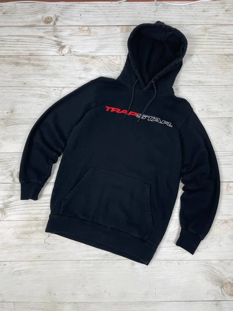 Trapstar London Trapstar London Jump Big Logo Hoodie Men Sz S