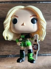 Liv Morgan Funko Pop WWE #130 Figure with Championship Belt Loose No Box