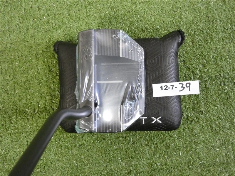 Mizuno M.Craft X B4 35" Putter with Headcover New - Image 4 of 4