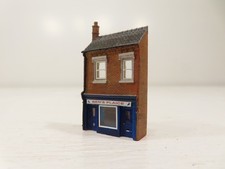 Graham Farish 42-231 N Scenecraft Low Relief Fish & Chip Shop NIB 