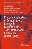 Practical Applications Of Computational Biology & Bioinformatics, 15Th Internati