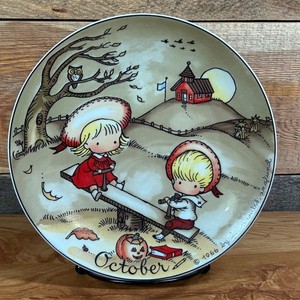 Joan Walsh Anglund Plates | eBay