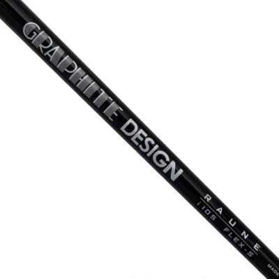 NEW Graphite Design Raune Iron Shaft 105g - .355 taper Tip (Authorized Dealer)