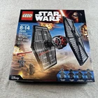 LEGO Star Wars 75101 First Order Tie Fighter Retired Brand New Sealed Box