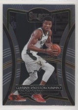 2019-20 Panini Select Premier Level Giannis Antetokounmpo #148 0p7