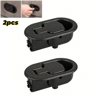 #ad 2Pcs Recliner Replacement Pull Handle Chair Sofa Couch Release Lever Universal $8.29