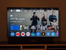 Sony Bravia XR-65A80J 65" 4K OLED TV - Low Panel hours  - MINT - Boxed