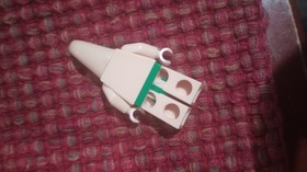 LEGO Patrick Minifigure Spongebob Squarepants Glove World 3816