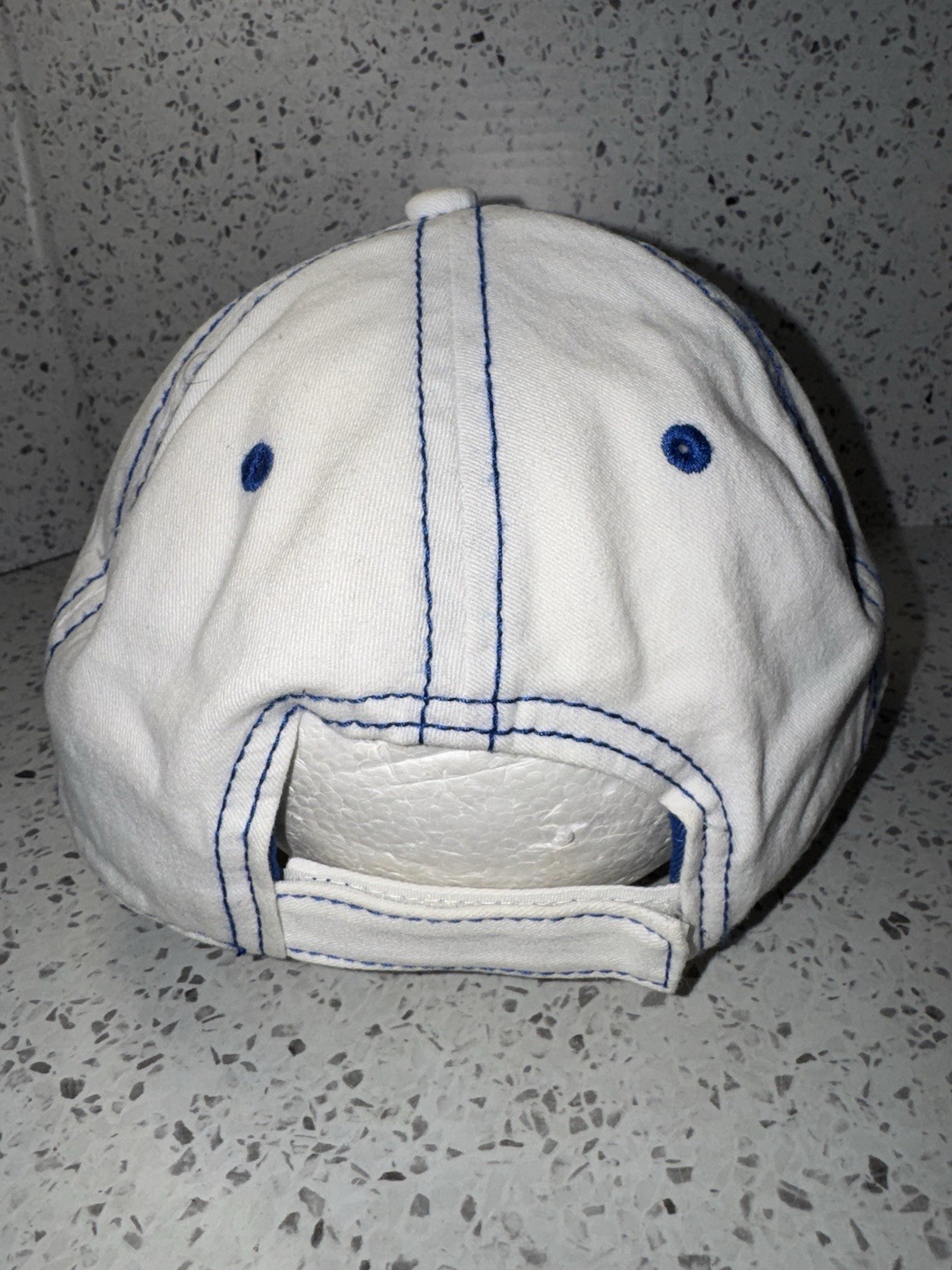 Universal Studios Hat Adjustable Cap White With B… - image 3