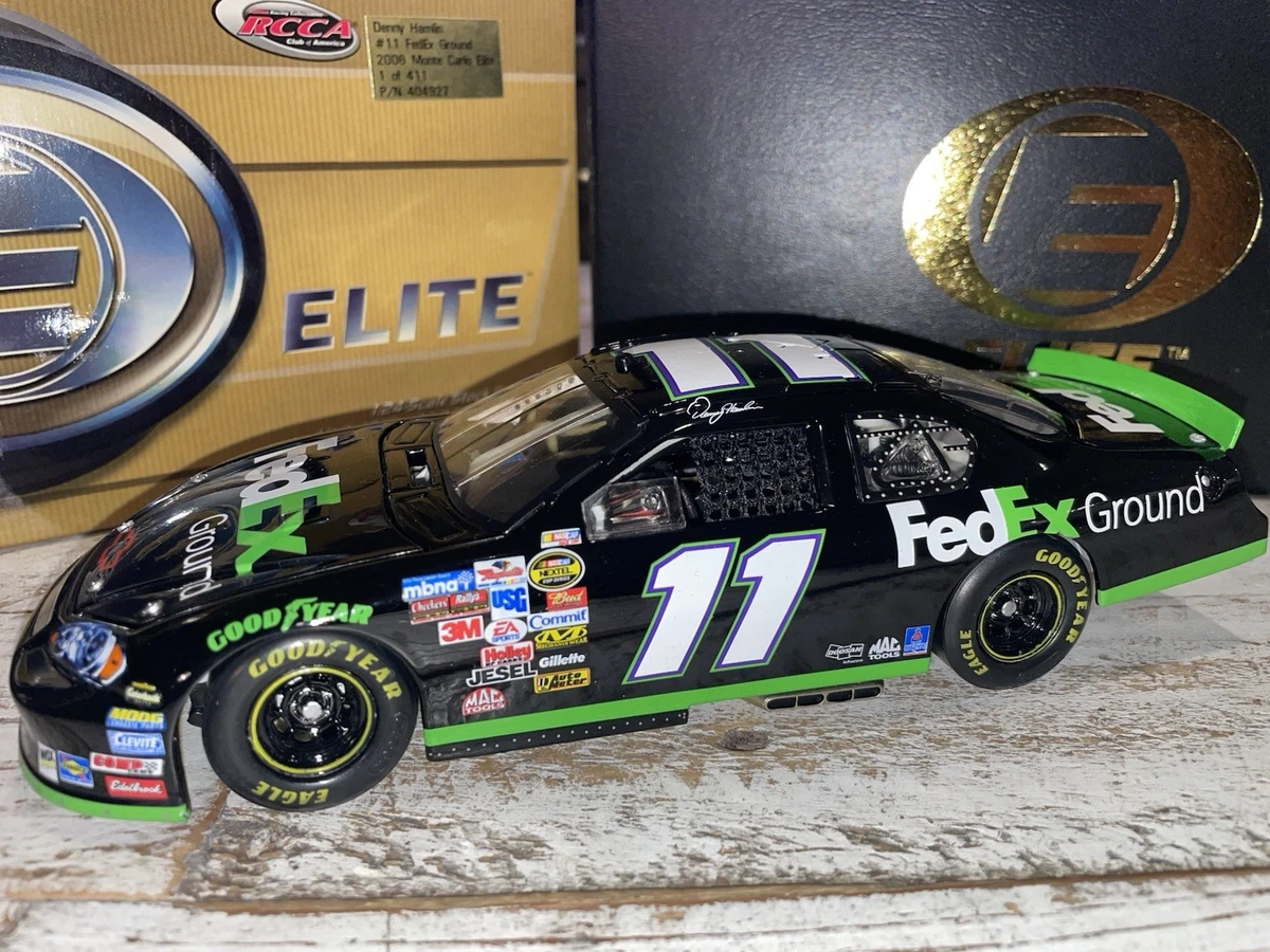 Denny Hamlin Diecast NASCAR Racecars 2006 Vehicle Year for sale | eBay