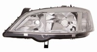 Depo 442-1116L-LD-EM Scheinwerfer Links FüR Astra G 02.98-12.09 Opel