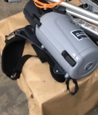 NILFISK Adgility™ 10XP Backpack Vacuum Cleaner. Must Read Description