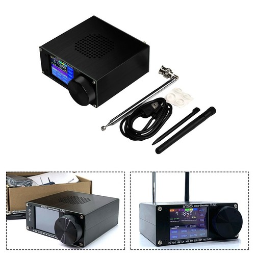 2 4 Inch Radio Receiver ATS25max with Robust Construction for Outdoors - Bild 5 von 11