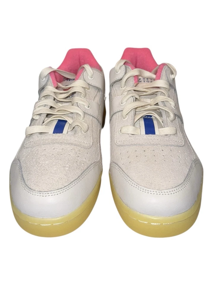 Barneys New York x Reebok Rainbow Workout Plus Low Top Sneakers Size 7.5 RARE - Image 2 of 4