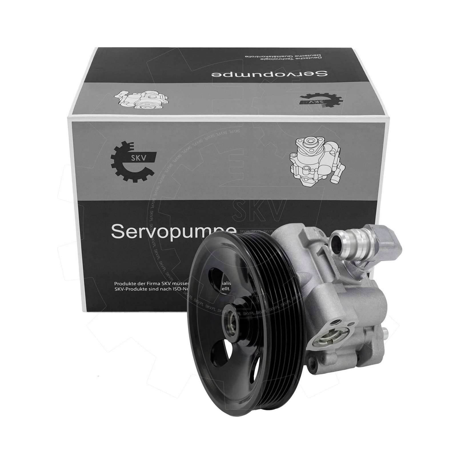 Pompe direction assistée de précision pour Mercedes GLK-Klasa A006462401
