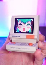 Divoom Minitoo Pixelated Screen And Speaker