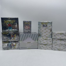MetaZoo TCG: UFO Sealed Product Bundle! Pin Display, Booster Boxes, & More!