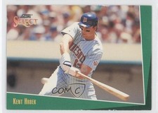 1993 Score Select Kent Hrbek #80 0c4
