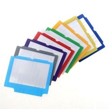 Protector Gameboy Advance GBA SP Plastic Glass Screen Lens Cover For Nintendo