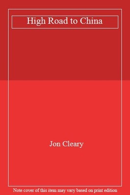 High Road to China,Jon Cleary
